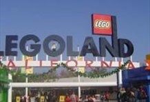 Legoland with Transportation